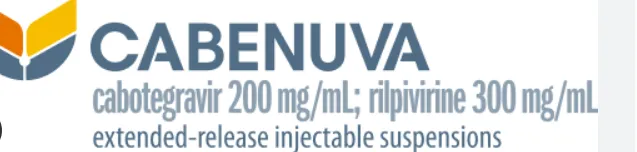 Cabenuva logo