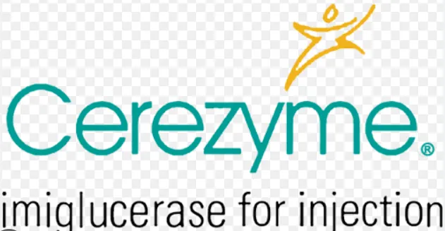 Cerezyme logo