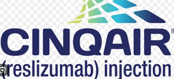 Cinqair logo