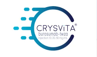 Crysvita logo