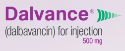 Dalvance logo