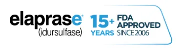 Elaprase logo