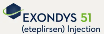 Exondys 51 logo