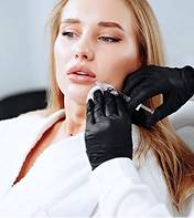 Aesthetic injectable treatment at Citrus Infusion clinic