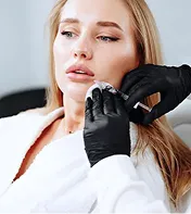 Aesthetic injectable treatment at Citrus Infusion clinic