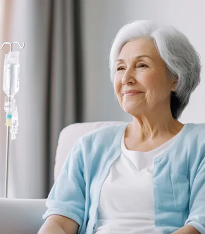 Medical Biologic & Specialty Medication Infusions