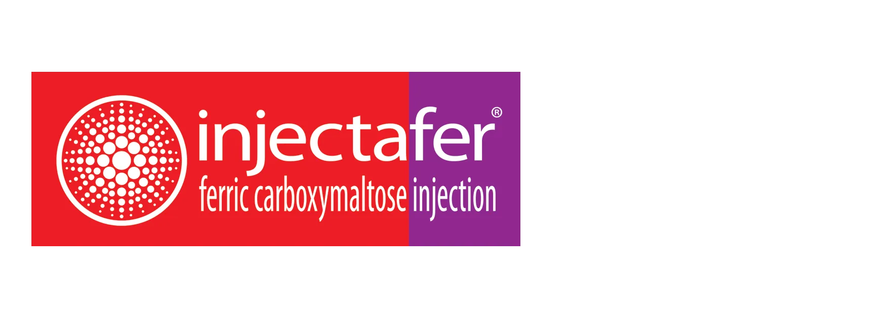 Injectafer logo