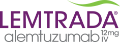 Lemtrada logo