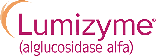 Lumizyme logo