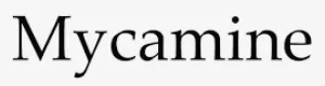Mycamine (Micafungin) logo