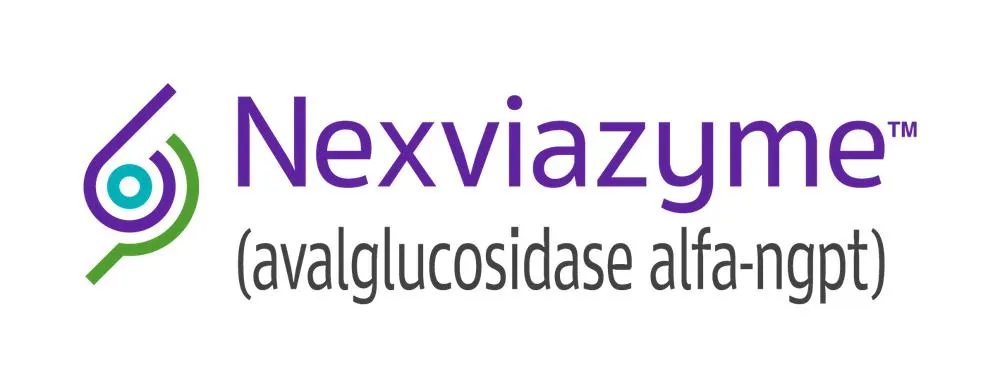 Nexviazyme logo