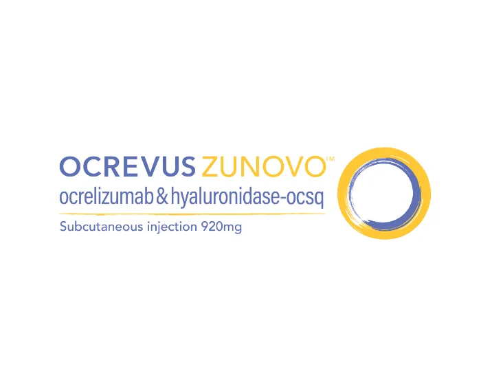 Ocrevus Zunevo logo