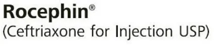 Rocephin logo
