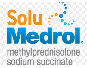 Solu-Medrol logo