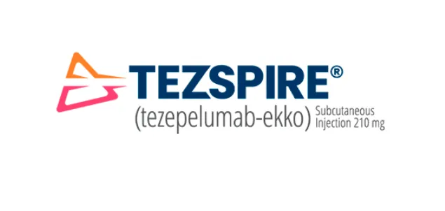 Tezspire logo
