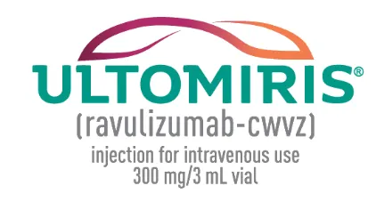 Ultomiris logo