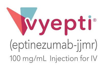 Vyepti logo