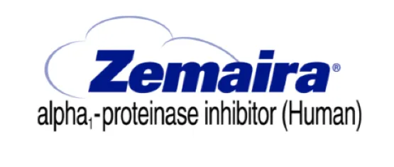 Zemaira logo