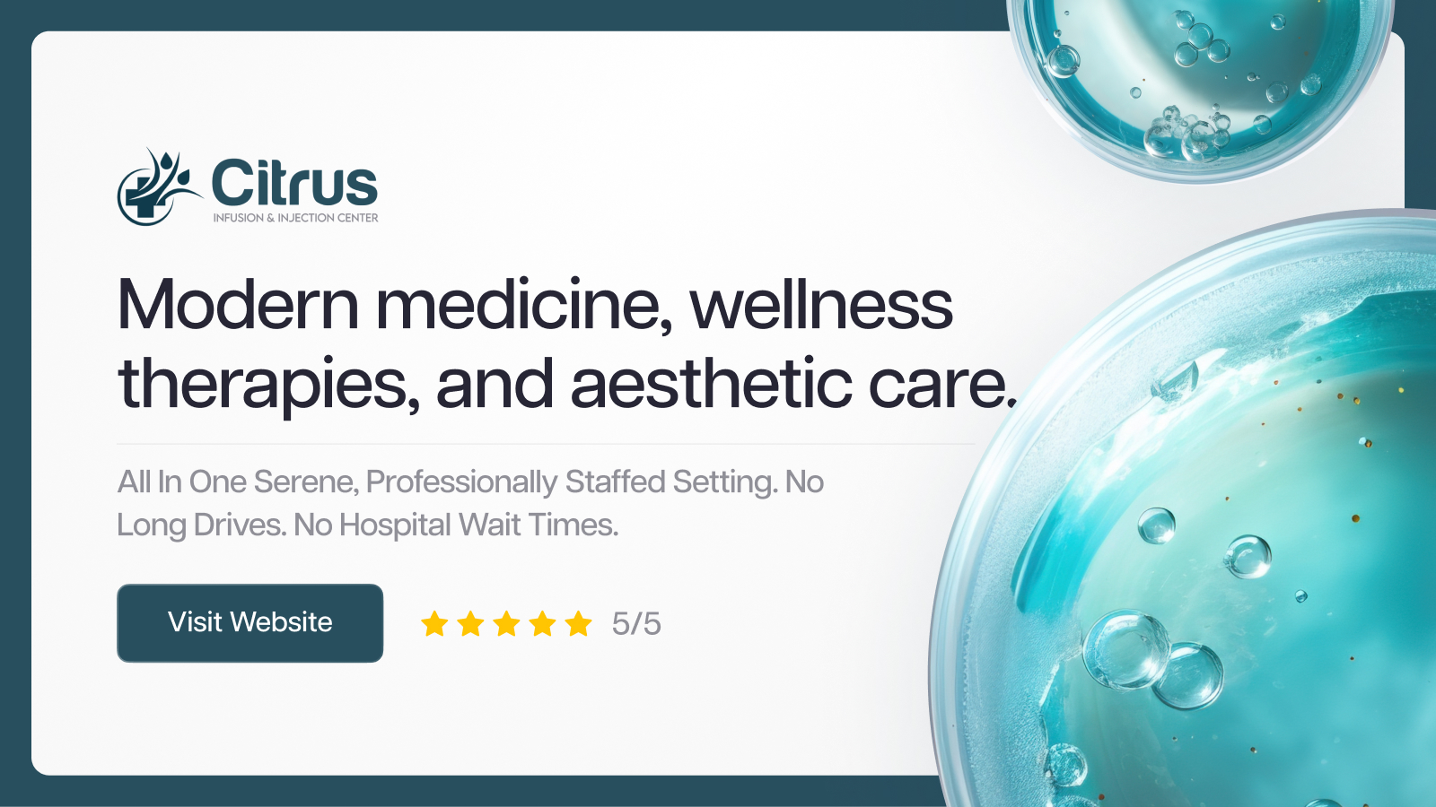 Citrus Infusion and Injection Center Citrus Infusion and Injection Center